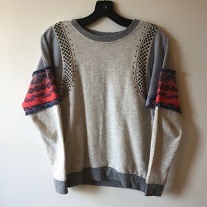 Karlie Sweater- Small